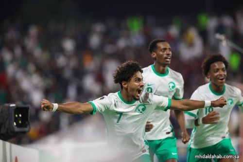 الأخضر السعودي بطلًا لكأس العرب تحت 20 عامًا للمرة الثانية على التوالي