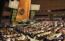 المملكة تلغي كلمتها بالأمم المتحدة بسبب سوريا وفلسطين