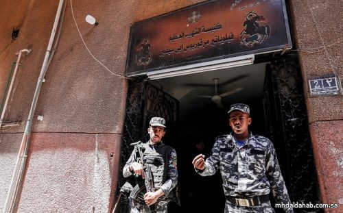 السفارة بمصر تقدم العزاء في ضحايا حادثة كنيسة أبو سيفين