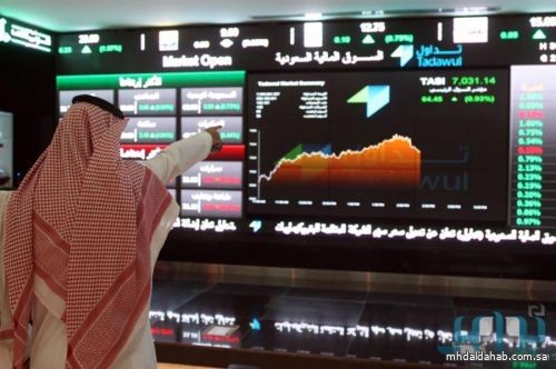 "السوق السعودي" يغلق على ارتفاع طفيف بتداولات 5.8 مليار ريال