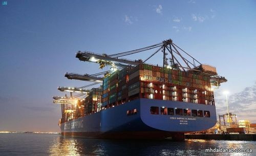 ميناء جدة الإسلامي يعزز الحركة التجارية مع المغرب