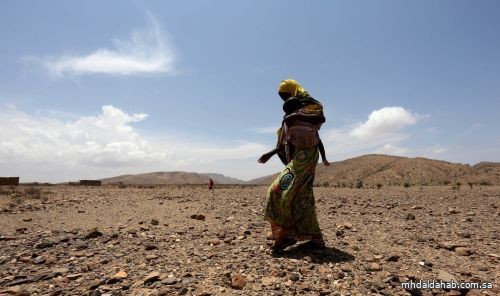 المنظمة العالمية للأرصاد الجوية تحذِّر من موجة جفاف قد تضرب القرن الأفريقي