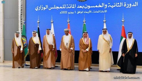 اجتماع لوزراء خارجية دول مجلس التعاون الخليجي غداً