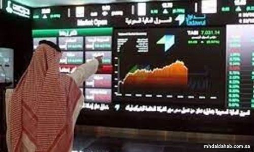 سوق الأسهم السعودية يغلق منخفضًا عند 11834 نقطة