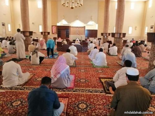 تخصيص خطبة الجمعة القادمة للحديث عن أهمية حفظ الأنفس والأرواح من الهلاك