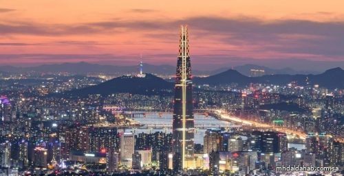 ارتفاع الدين في كوريا الجنوبية