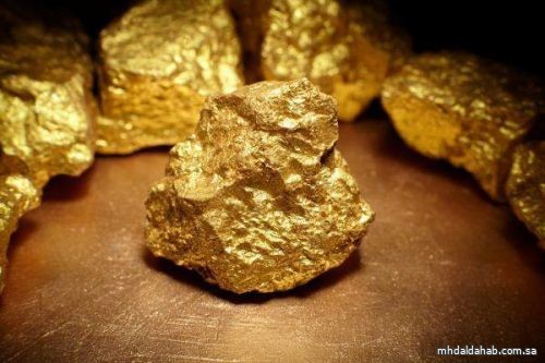 "المساحة الجيولوجية" تعلن عن اكتشاف مواقع للذهب والنحاس بالمدينة المنورة