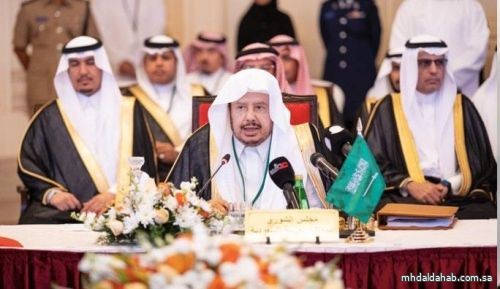 "آل الشيخ": المملكة ترفض استمرار احتلال إيران جزر الإمارات وتدعوها للاستجابة لمساعي حل القضية