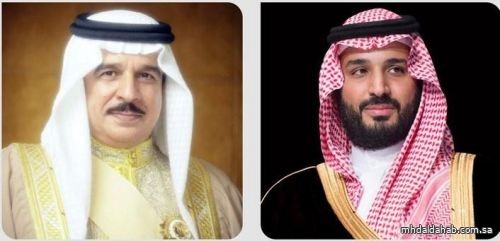 ملك البحرين وولي عهده يهنئان الأمير محمد بن سلمان بصدور الأمر الملكي بأن يكون رئيساً لمجلس الوزراء