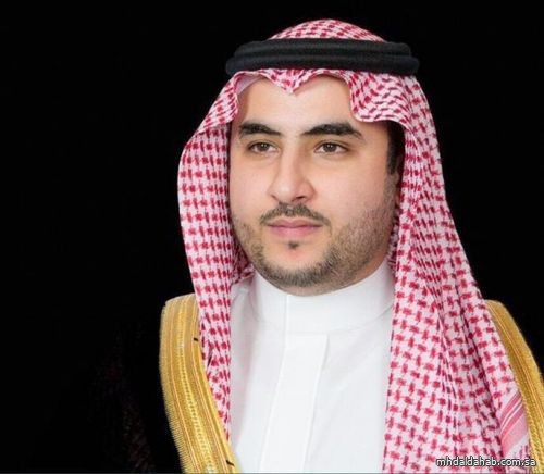 وزير الدفاع: سنمضي على نهج ولي العهد ومساره لتصبح الوزارة مؤسسة حديثة تمتلك قوات عسكرية محترفة