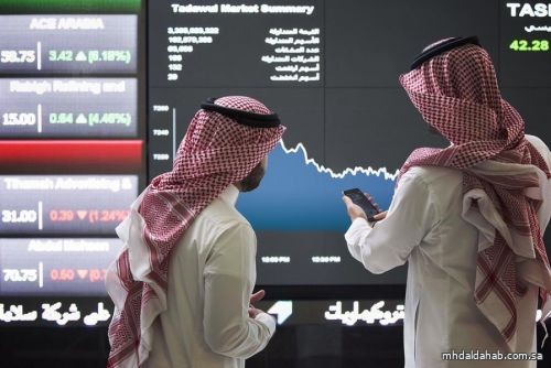 سوق الأسهم يتراجع 0.79% خلال 9 أشهر.. والقيمة السوقية تتجاوز 10.8 تريليونات ريال