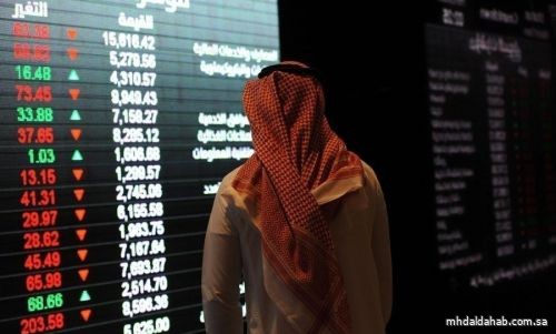 سوق الأسهم السعودية يغلق مرتفعًا عند 11780.41 نقطة