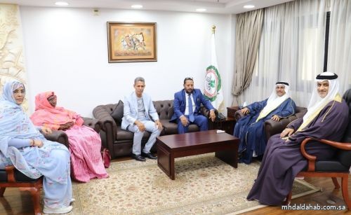 "العسومي يثمن دور موريتانيا في تعزيز منظومة العمل العربي المشترك