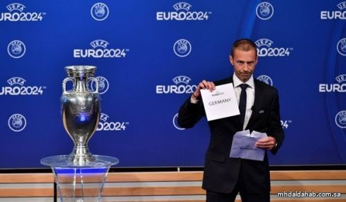 سحب قرعة تصفيات بطولة أوروبا 2024 لكرة القدم