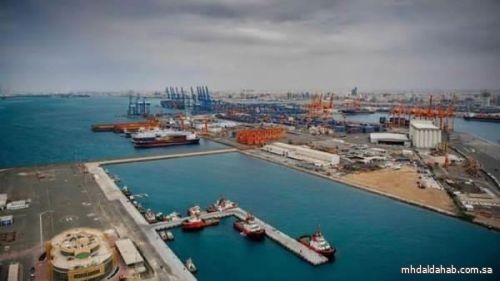 موانئ المملكة تُسجل ارتفاعاً في مناولة الحاويات وزيادة أعداد السفن بنسبة 9.20% خلال سبتمبر
