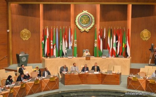 البرلمان العربي يشيد بتوقيع الفصائل الفلسطينية "إعلان الجزائر"