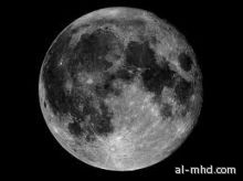 فلكية جدة : القمر يلتقي بكوكب المشترى فجر السبت المقبل