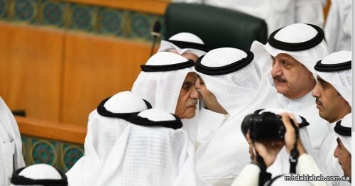 النائب أحمد السعدون رئيسا لمجلس الأمة الكويتي بالتزكية