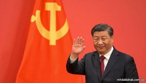 الرئيس الصيني شي جينبينغ يفوز بولاية ثالثة