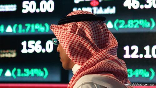 مؤشر سوق الأسهم السعودية يغلق منخفضاً عند مستوى 11439 نقطة