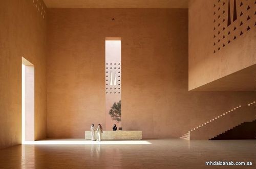 مراكز الملك سلمان الثقافية تترشح لجائزة مهرجان العمارة العالمي