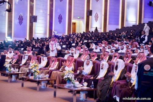 سمو نائب أمير المدينة المنورة يرعى حفل تكريم الفائزين في مسابقة "طيبة تبتكر 5"
