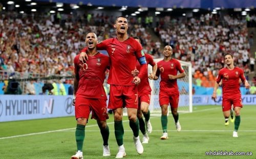 رونالدو وعناصر الخبرة على رأس قائمة البرتغال لكأس العالم 2022