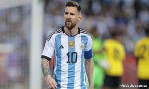 المنتخب الأرجنتيني يعلن تشكيلته المشاركة في كأس العالم