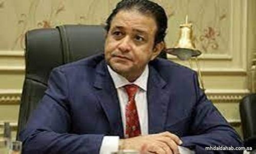 النائب علاء عابد يشيد بقرارات العفو الرئاسى الأخيرة