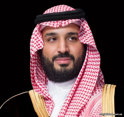 ولي العهد يعلن تكفل المملكة بترميم المركز الإسلامي في جاكرتا بعد تعرضه لحريق