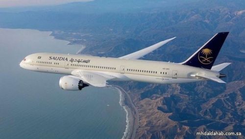 "الخطوط السعودية" شريك الطيران الرسمي لنادي نيوكاسل خلال رحلته للمملكة