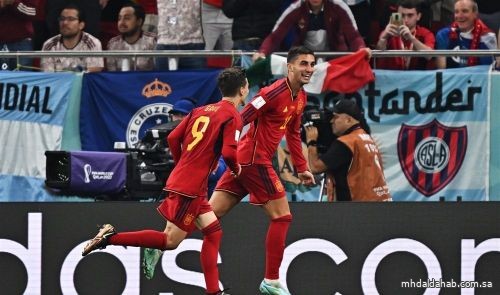 إسبانيا تسحق كوستاريكا بـ «7» أهداف في مونديال 2022