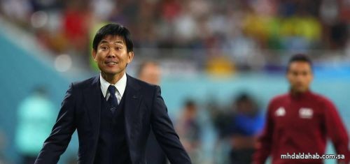 هاجيمي: الفوز على ألمانيا لحظة تاريخية لمنتخب اليابان