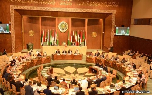 البرلمان العربي يناقش إصدار قانون استرشادي لمكافحة الجرائم والابتزاز الإلكتروني