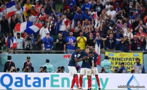 مبابي يقود فرنسا لسحق بولندا والتأهل لربع نهائي مونديال 2022