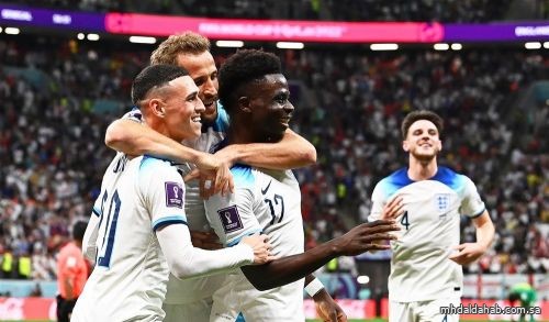 انجلترا تضرب موعداً نارياً مع فرنسا في ربع نهائي مونديال 2022