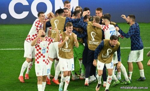 كرواتيا تطيح بالبرازيل بركلات الترجيح وتتأهل لنصف نهائي كأس العالم