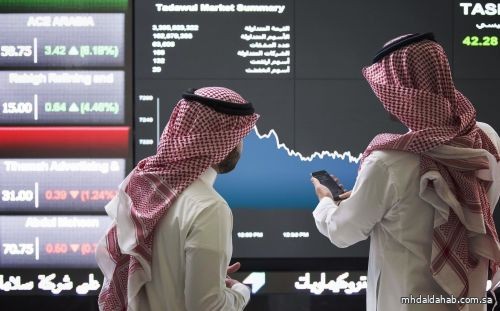 سوق الأسهم السعودية يغلق منخفضًا عند مستوى 10138.31 نقطة