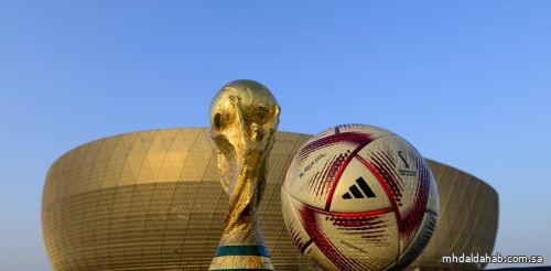 الكشف عن كرة دور نصف نهائي ونهائي كأس العالم 2022
