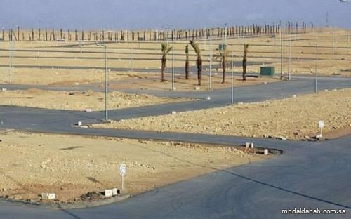 "أمانة المدينة" تعلن عن المرحلة الثانية من مبادرة تسوير الأراضي الفضاء