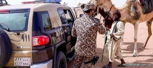 ضبط 13 مخالفًا لنظام البيئة لارتكابهم مخالفات رعي