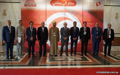 البرلمان العربي يشارك في متابعة الانتخابات التشريعية التونسية