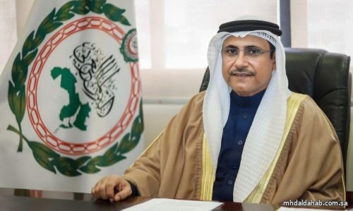برلمان العرب يطالب باحترام سيادة القانون وعدم التدخل في شئونها