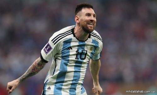 منتخب الأرجنتين يحقق لقب كأس العالم للمرة الثالثة في تاريخه