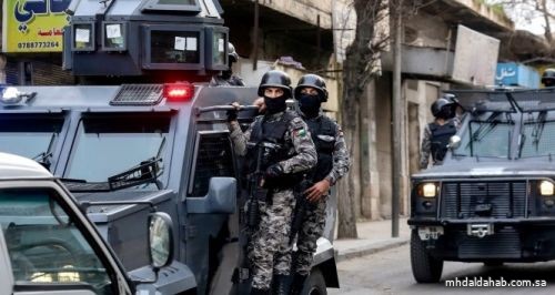 الأمن العام الأردني يعلن مقتل قاتل العميد الدلابيح