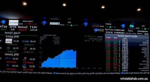 بتداولات 4.5 مليار ريال.. "السوق" يرتفع بـ 1.2% عند 10485 نقطة