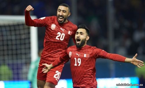 منتخب البحرين يهزم منتخب الإمارات في «خليجي 25» بثنائية