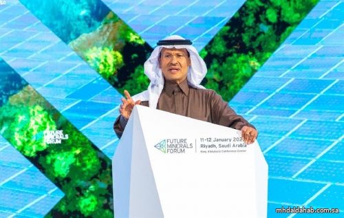 وزير الطاقة: المملكة ستصبح قائدا عالميا في إنتاج الطاقة النظيفة