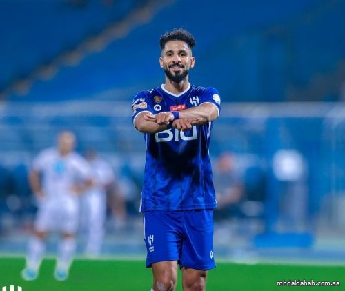 الهلال يهزم الغيابات والعدالة ويصعد للمركز الثاني