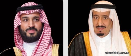 القيادة تعزي أمير الكويت في وفاة الشيخ فواز دعيج السلمان الحمود الصباح